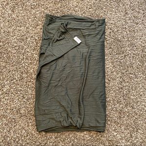 Solly Baby Wrap- Basil